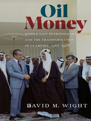 cover image of Oil Money